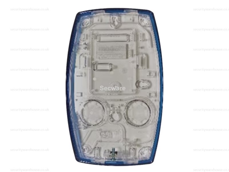 (image for) Texecom Premier Elite Odyssey 4 Dummy Backplate Blue