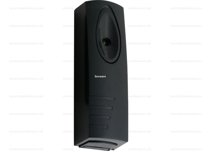 (image for) Texecom Impaq S Shock Sensor Midnight Black