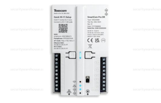 (image for) Texecom SmartCom Pro DR Dual Radio 4G Communicator