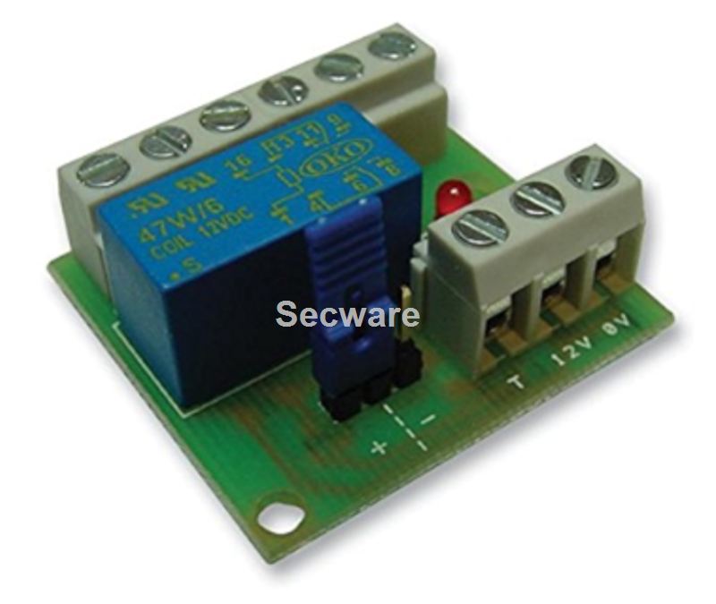 (image for) TKC Junior Handy Little Relay Transistorised