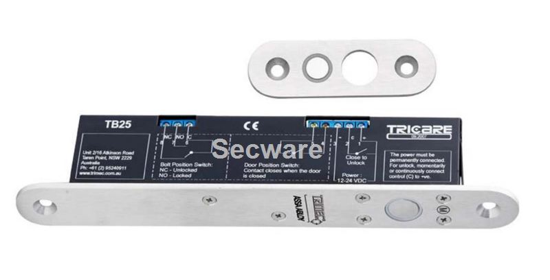 (image for) Trimec TB25SQ Fail Secure PTO Solonoid Bolt