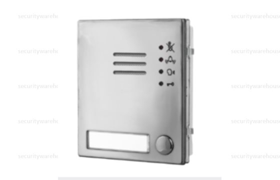 (image for) Videx 1-Button Speaker Module with Proximity Reader for VX2200