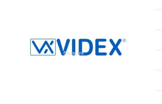 (image for) Videx 3000 Series Desk Kit