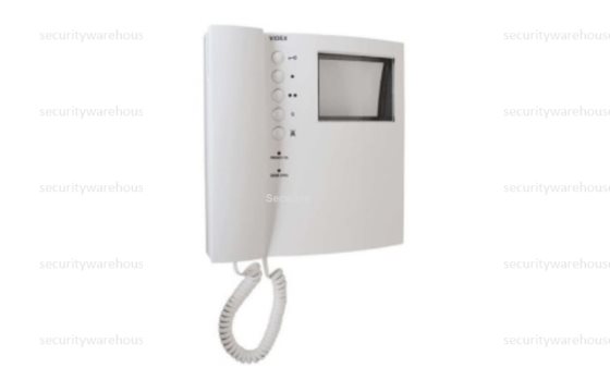 (image for) Videx 5 Button Videophone with Handset