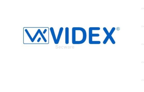 (image for) Videx Audio/Video Desk Mount Concierge Unit