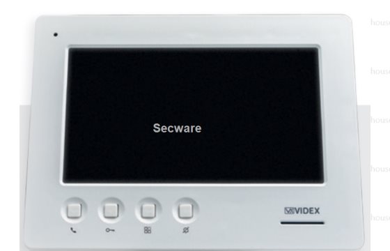 (image for) Videx Colour 7″ TFT LCD Video Monitor