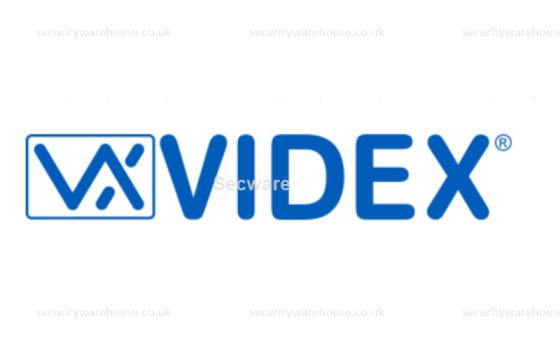(image for) Videx Flush Box for KRV78 Kristallo Video Apartment Stations
