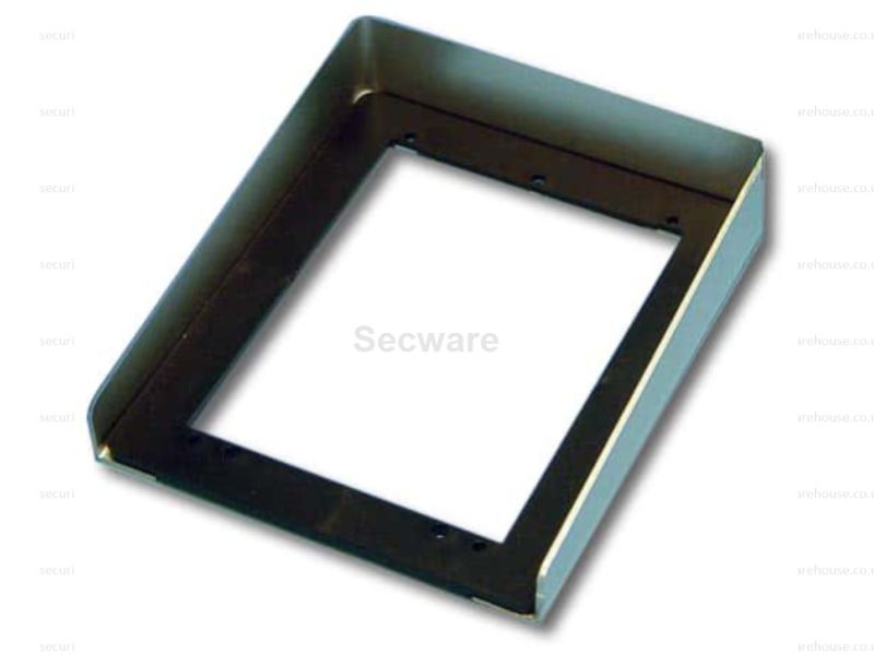 (image for) Videx Modular Rain shield for single 800 series module