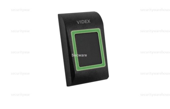 (image for) Videx Multi Protocol Compact Slave Proximity Reader