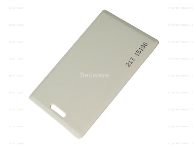 (image for) Videx Thick Proximity Card (125Khz EM)