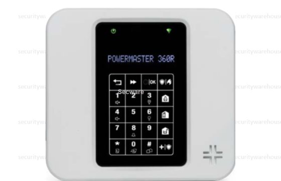 (image for) Visonic PowerMaster-360R Wi-Fi & GSM Wireless Alarm System