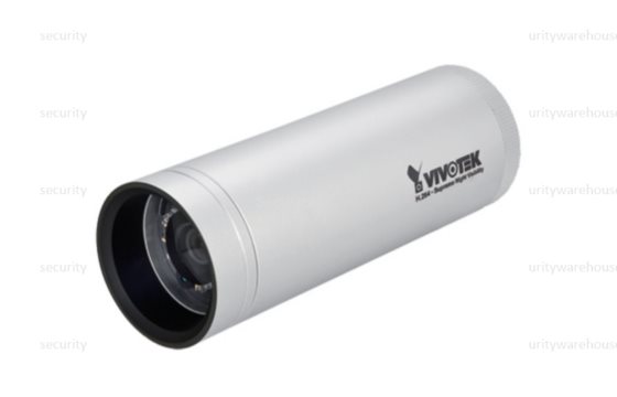 (image for) Vivotek H.264 Supreme Night Visibility Network Bullet Camera