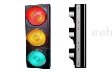 (image for) Secware LED Modular Triple Aspect Traffic Light