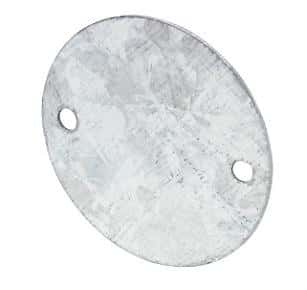 (image for) Galvanised 20mm box lid