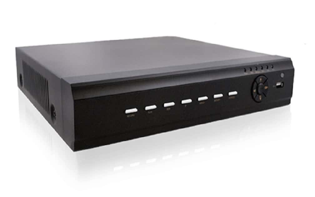 (image for) PRO-VIEW 8 CHANNEL DVR (1TB HDD) - Click Image to Close
