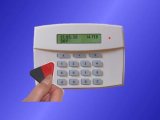 (image for) MDT LCD Prox Keypad