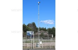 (image for) Altron 6 Metre Static Tower with Fixed Base