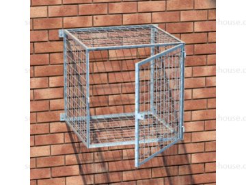 (image for) Altron Security Cage for Static Camera with door