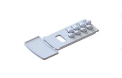 (image for) Apollo XPERT Universal Address Card (Pack of 25)