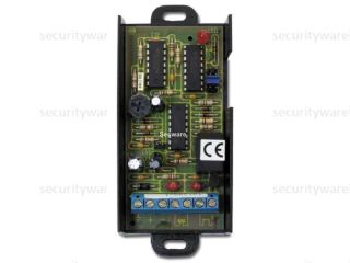 (image for) Aritech Single Zone Shock Analyzer