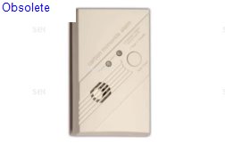 (image for) Aritech TX-6310-03-1 Wireless Carbon Monoxide Sensor 868AM Gen2