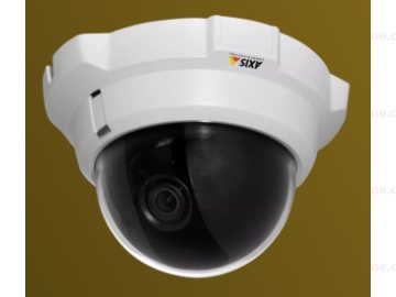 (image for) Axis 216MFD Mega Pixel IP camera