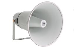 (image for) Bosch Aluminium Circular 25 Watt Horn Loudspeaker