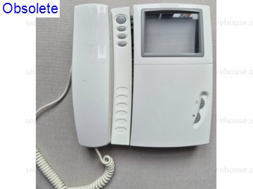 (image for) BPT Video Access Additional Handset Kit Mono