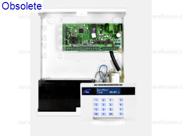 (image for) Castle Care-Tech Euro Mini (inc LCD Keypad)