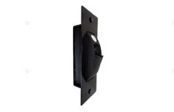 (image for) CDVI Flush Mounting Kit for Micro Biometric Fingerprint Reader