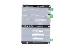 (image for) CDVI IEVO 2-Reader 50000 Fingerprints PoE Interface Board