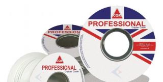 (image for) CQR 8 Core Screened Professional Security Cable