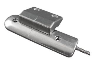 (image for) Cqr Type Ab 1 Mtr Cable Roller Shutter Contact Grade 2 Aluminium Multi Resistored