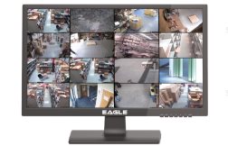 (image for) Eagle 21.5” 1080P Full HD LED Monitor