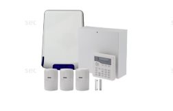 (image for) Eaton 10 Zone Wired Intruder Alarm Kit