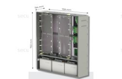 (image for) Elmdene Enterprise - Grade Access Control Enclosure