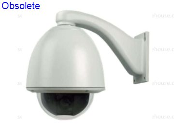 (image for) Ezcctv 22x External Day/Night PTZ Camera