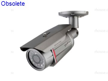 (image for) EzCCTV 50m Colour True Day/Night Infra Red Weatherproof Camera