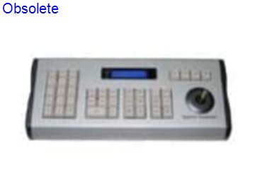 (image for) Ezcctv Keyboard for 10x External Day/Night PTZ Camera
