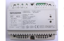 (image for) Fermax DIN-6 Power Supply Unit
