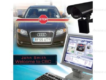 (image for) Ganz Roadstar Capture Kit Complete 10m (2 cameras)
