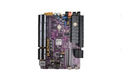 (image for) Genie 4 Door 8 Reader OSDP PoE Door Controller