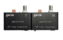 (image for) Genie AHD/CVI/TVI/CVBS Single Channel Active UTP Video Balun Pair