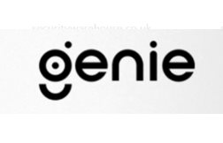 (image for) Genie NDAA 8MP H.265 IP Eyeball Camera 2.8mm Lens IR Dual Illumination
