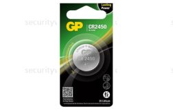 (image for) GP Lithium Coin Battery