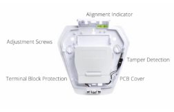 (image for) HKC External Siren SAB 4 Grade 3 Wired
