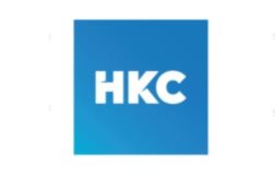 (image for) HKC Trim for Touch Keypad - Grey Pack 5