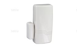 (image for) Honeywell Le Sucre White Wireless Shock Sensor with Contact