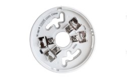 (image for) Kidde White Conventional Detector Base with Diode