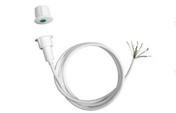 (image for) Knight Flame Retardant/Fire Resistant Grade 2 Flush Contact